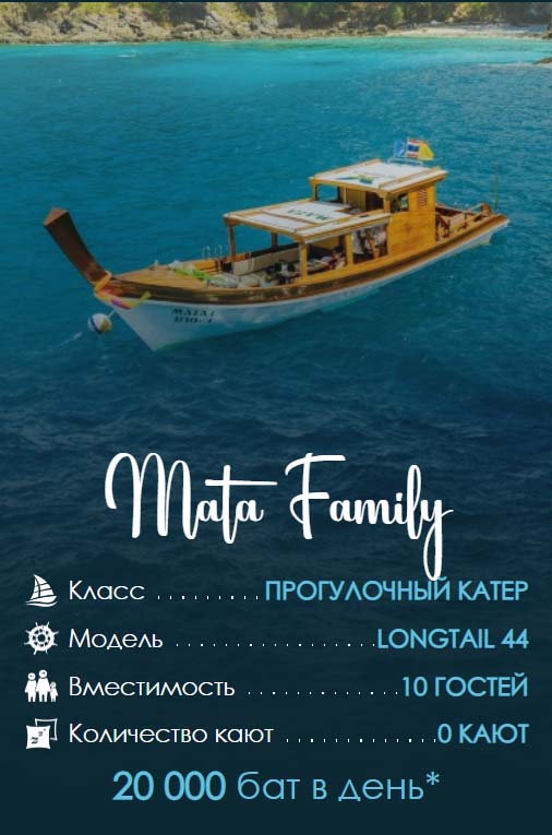 08. Mata Family